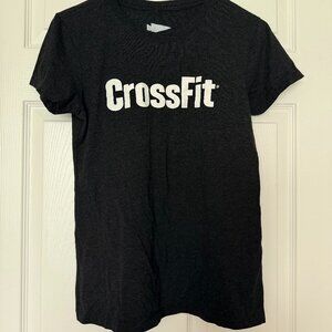 GORUCK CrossFit Tri-Blend Tee Dark Gray – Women’s Medium